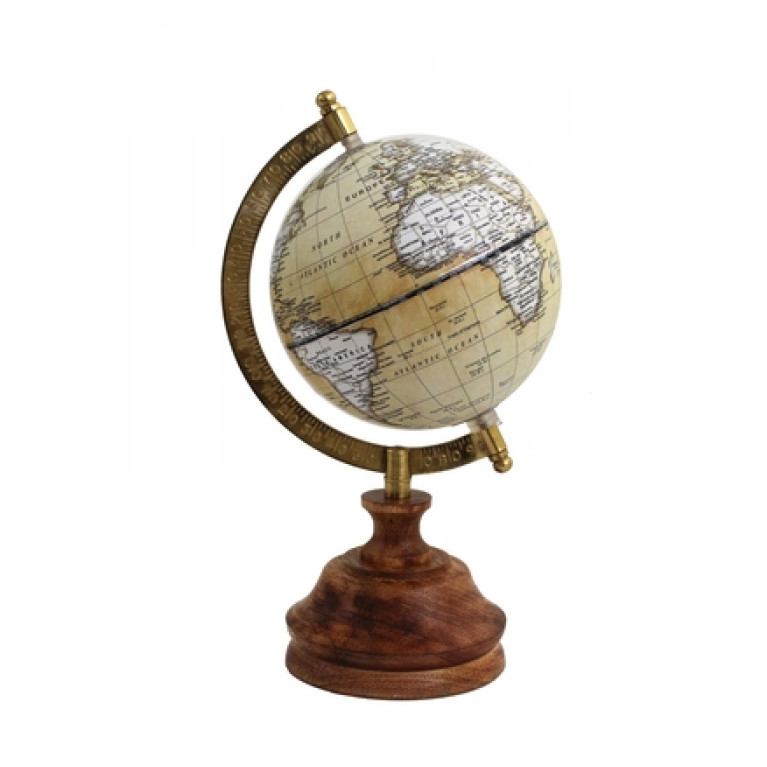 DISKTOP GLOBE